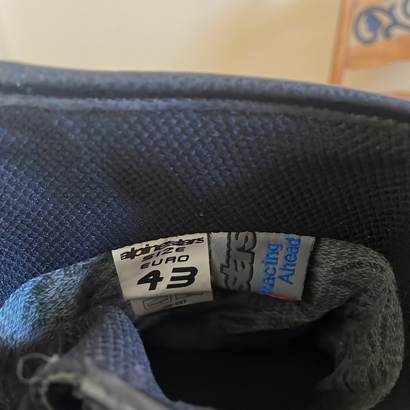 Alpinestars Gore-Tex Motorcycle Boots - Picture 3 of 5